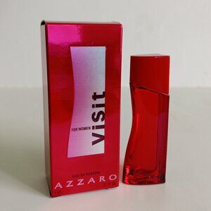 Azzaro for Women - VISIT Eau De Toilette - 5 ml / 0.17 fl oz.